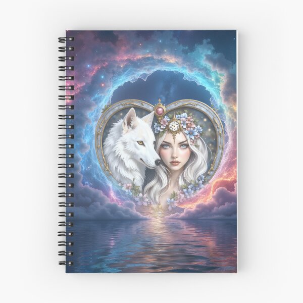 Item preview, Moonlit Guardian of the Eternal Heart. designed and sold by nicky2342.