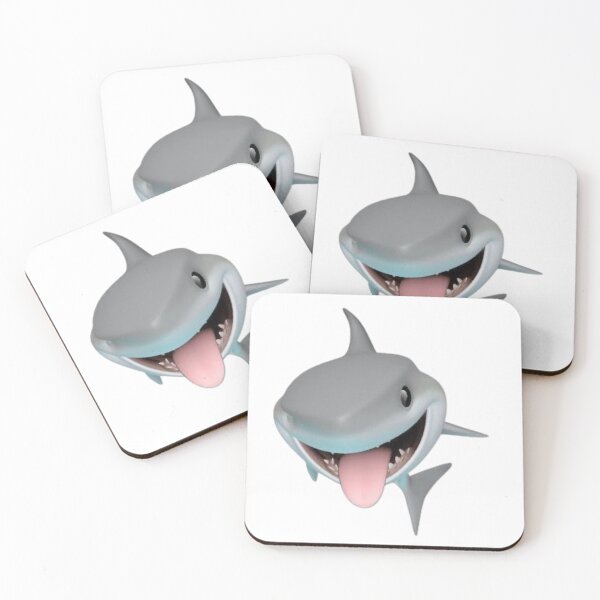 Item preview, shark designed and sold by Louizim.