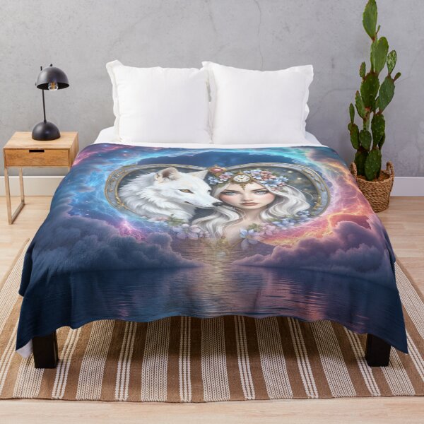 Item preview, Moonlit Guardian of the Eternal Heart. designed and sold by nicky2342.