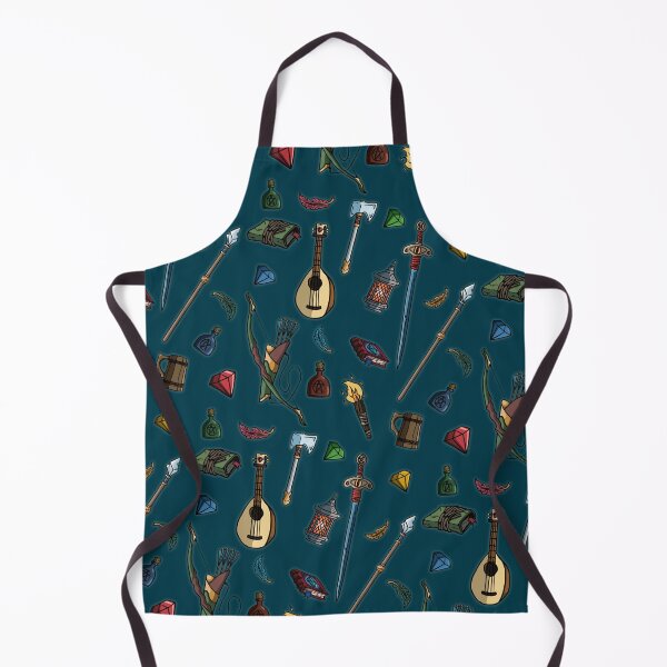 Item preview, DnD TTRPG roleplaying game items pattern designed and sold by leeleeandthebee.