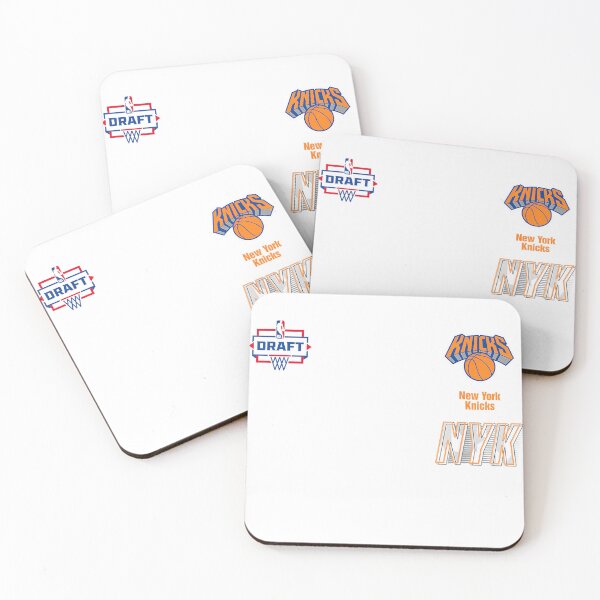 Item preview, NBA New York Knicks Draft Logo T-Shirt designed and sold by SubStudio97.