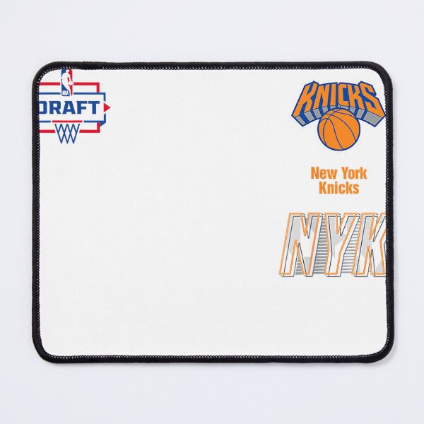 Item preview, NBA New York Knicks Draft Logo T-Shirt designed and sold by SubStudio97.