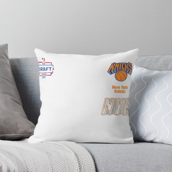 Item preview, NBA New York Knicks Draft Logo T-Shirt designed and sold by SubStudio97.