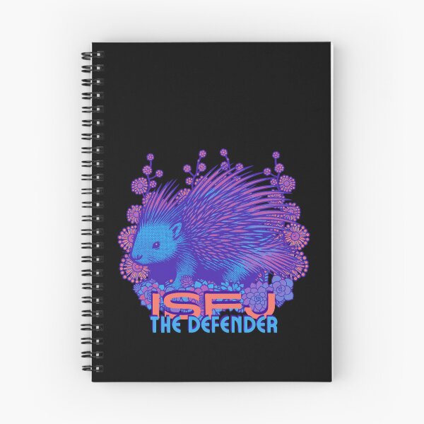 Item preview, ISFJ - Defender - MBTI Spirit Animal designed and sold by Feinsicht.