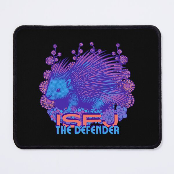 Item preview, ISFJ - Defender - MBTI Spirit Animal designed and sold by Feinsicht.