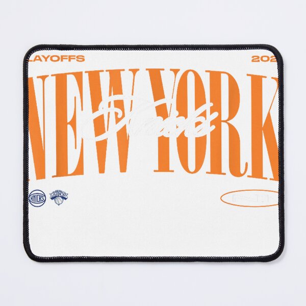 Item preview, NBA New York Knicks Playoffs Elegant Logo T-Shirt designed and sold by RKdrawings.