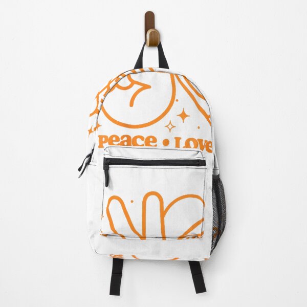 Item preview, NBA New York Knicks Peace Love Basketball T-Shirt designed and sold by SubStudio97.