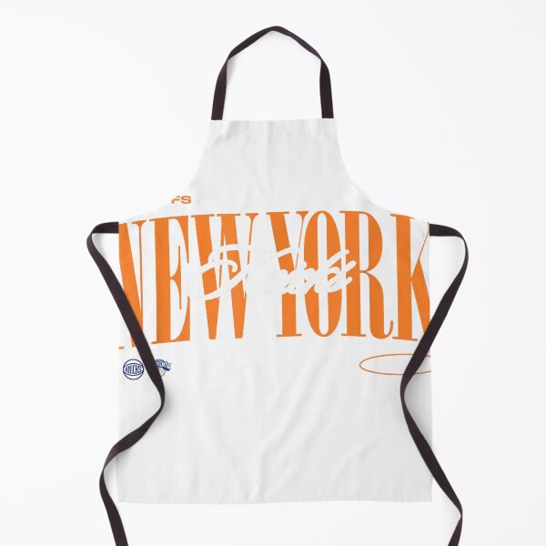 Item preview, NBA New York Knicks Playoffs Elegant Logo T-Shirt designed and sold by RKdrawings.