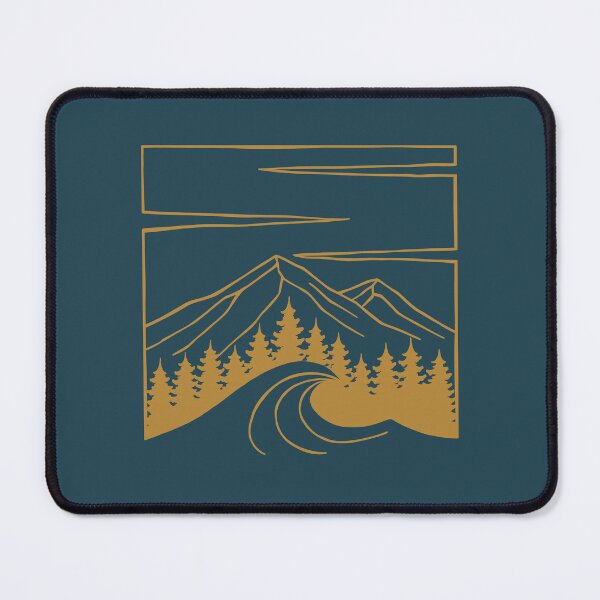 Item preview, Nature Square designed and sold by SommersethArt.