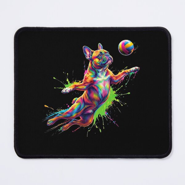 Item preview, Colorful French Bulldog Art Dog Owner designed and sold by TerryConnells.