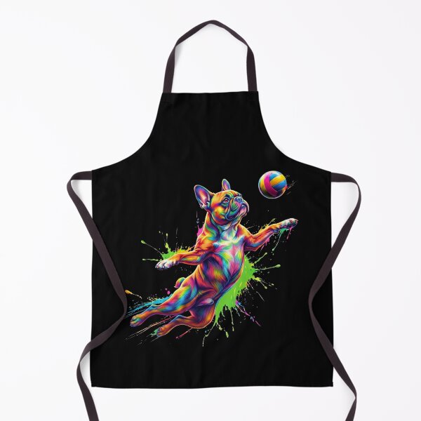 Item preview, Colorful French Bulldog Art Dog Owner designed and sold by TerryConnells.
