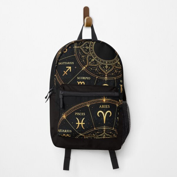 Item preview, 12 Zodiac Signs Mandala Design designed and sold by hutofdesigns.