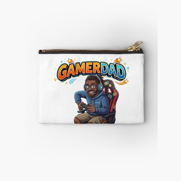 Item preview, Gamer Dad designed and sold by YBY1981.