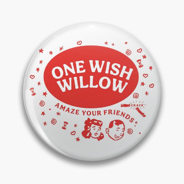 Item preview, Obsession Horror Movie One Wish Willow designed and sold by BingyBongoArt.
