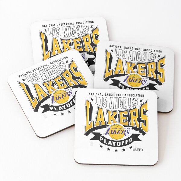 Item preview, NBA Official 2026 Playoffs Los Angeles Lakers Next T-Shirt designed and sold by RKdrawings.