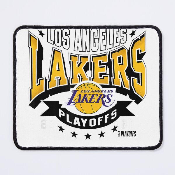 Item preview, NBA Official 2026 Playoffs Los Angeles Lakers Next T-Shirt designed and sold by RKdrawings.
