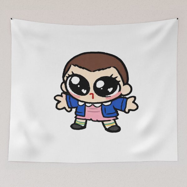 Item preview, Eleven - strangers things designed and sold by Louizim.