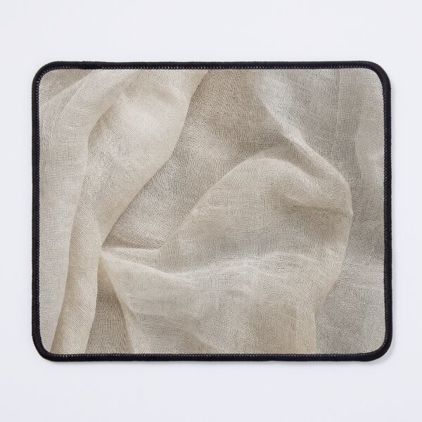 Item preview, Translucent Linen Fabric Ivory Texture designed and sold by frumixart.