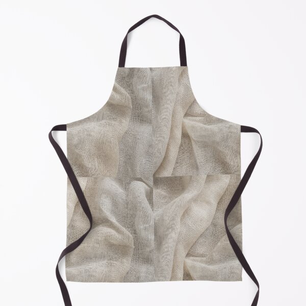Item preview, Translucent Linen Fabric Ivory Texture designed and sold by frumixart.