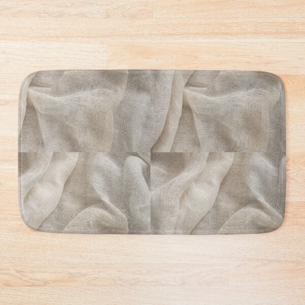 Item preview, Translucent Linen Fabric Ivory Texture designed and sold by frumixart.