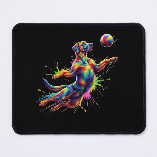 Item preview, Colorful Great Dane Art Dog Owner designed and sold by TerryConnells.