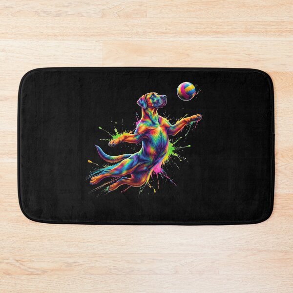 Item preview, Colorful Great Dane Art Dog Owner designed and sold by TerryConnells.