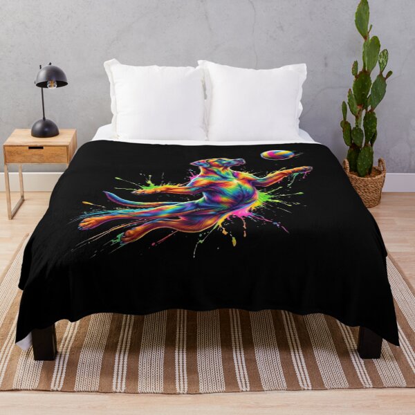 Item preview, Colorful Great Dane Art Dog Owner designed and sold by TerryConnells.