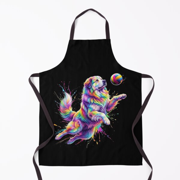 Item preview, Colorful Great Pyrenees Art Dog Owner designed and sold by TerryConnells.