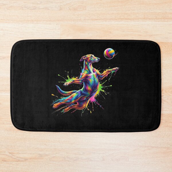 Item preview, Colorful Greyhound Art Dog Owner designed and sold by TerryConnells.