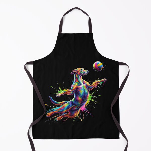 Item preview, Colorful Greyhound Art Dog Owner designed and sold by TerryConnells.
