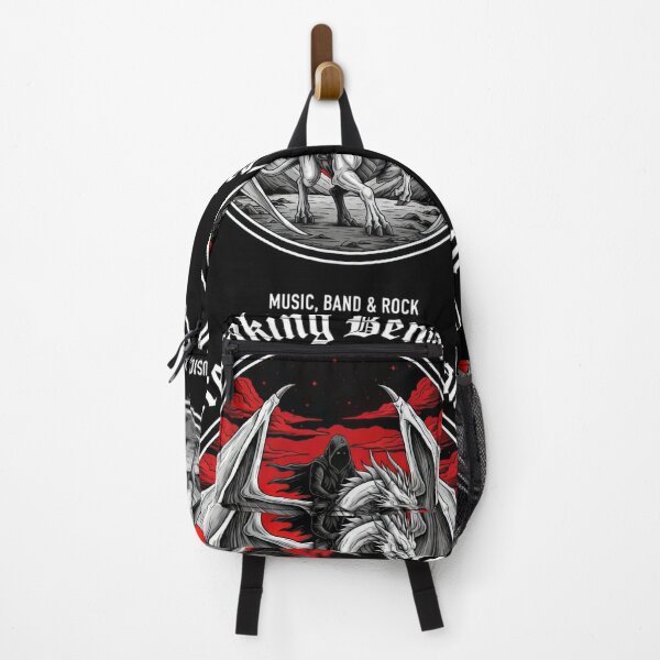 Item preview, Breaking Benjamin Dragon Rider #1810 designed and sold by trusty-ben-art.