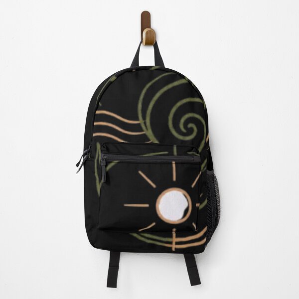 Item preview, Organic Flow Frequency – Breathwork & Wellness Minimal Art designed and sold by InnerwayStudio.