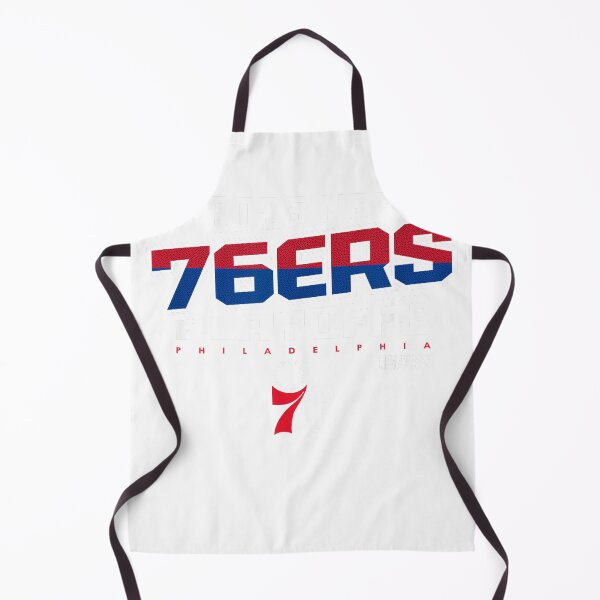 Item preview, NBA Official 2026 Playoffs Philadelphia 76ers Next Level T-Shirt designed and sold by RKdrawings.