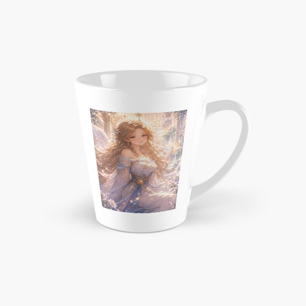 Item preview, Belldandy Divine Goddess Ah! My Goddess Anime Art designed and sold by iloveanimechibi.
