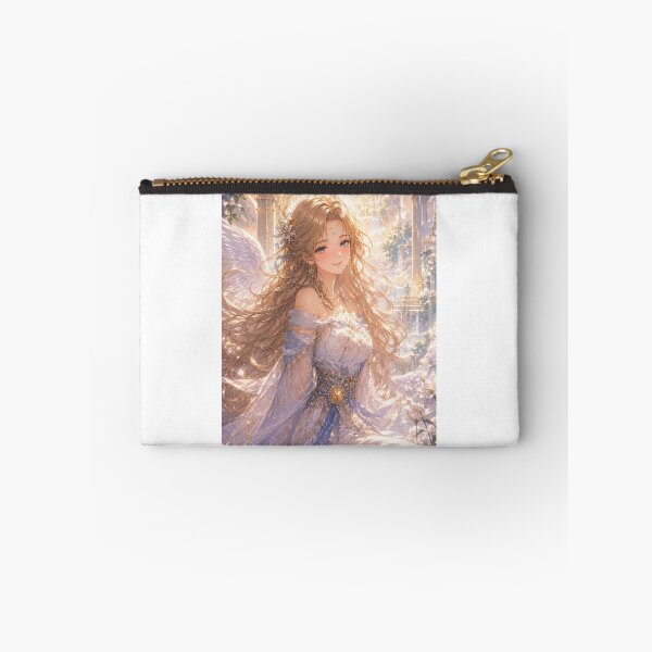 Item preview, Belldandy Divine Goddess Ah! My Goddess Anime Art designed and sold by iloveanimechibi.
