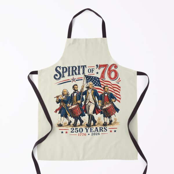 Item preview, Spirit of 76 Vintage 4th of July designed and sold by Schroedingerska.