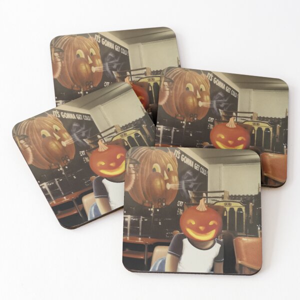 Item preview, Pumpkin Man designed and sold by Zerozombiegirl.
