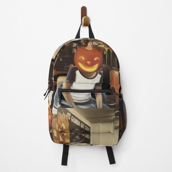 Item preview, Pumpkin Man designed and sold by Zerozombiegirl.
