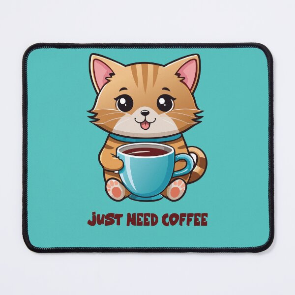 Item preview, Just need Coffee designed and sold by Creative_verse108.