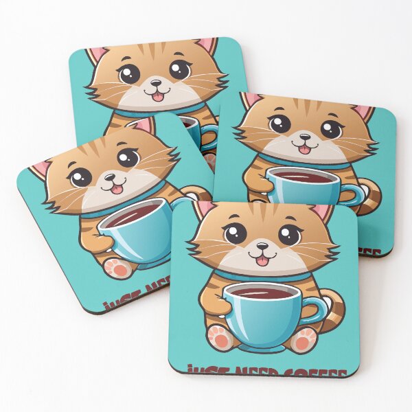 Item preview, Just need Coffee designed and sold by Creative_verse108.