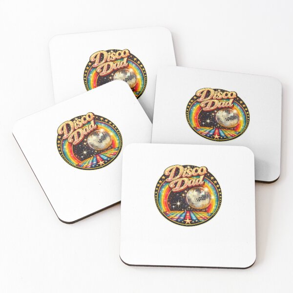 Item preview, Disco Dad Vibes Design designed and sold by GGAUL.