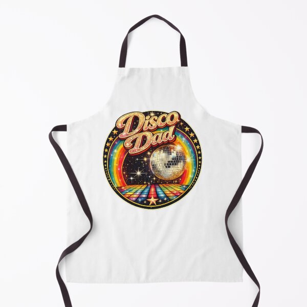 Item preview, Disco Dad Vibes Design designed and sold by GGAUL.