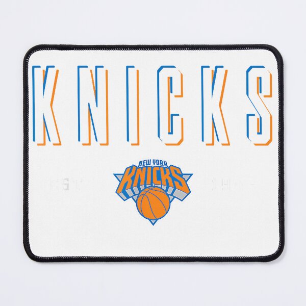 Item preview, NBA Official New York Knicks Negative Space T-Shirt designed and sold by RKdrawings.