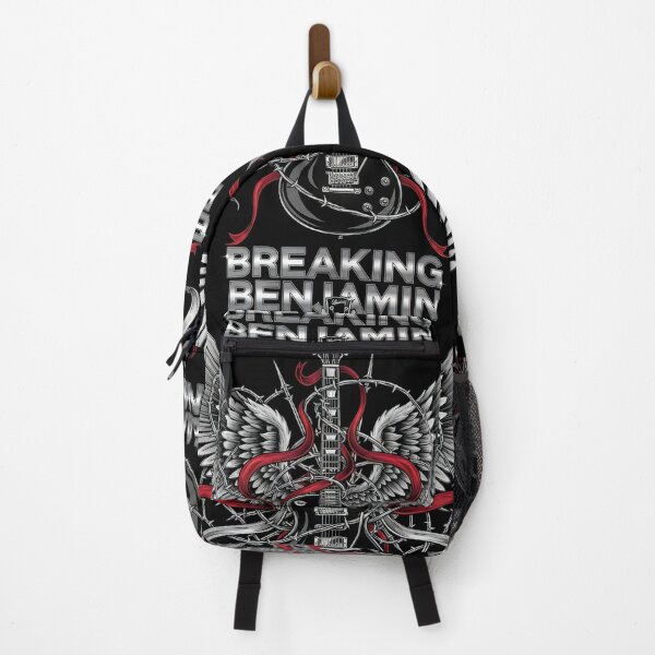 Artikelvorschau, Breaking Benjamin Guitar Wings #9321 entworfen und verkauft von trusty-ben-art.