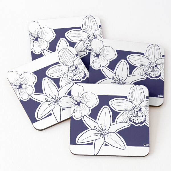 Artikelvorschau, Curarte Floral Kollektion? entworfen und verkauft von Curarte.