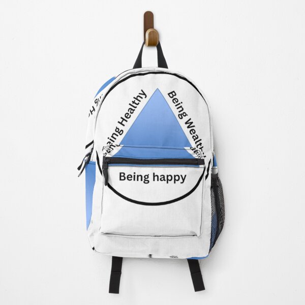 Item preview, being healthy, happy and wealthy designed and sold by Anahit Petrosyan Art Studio & Unique Print Designs for a Gift.