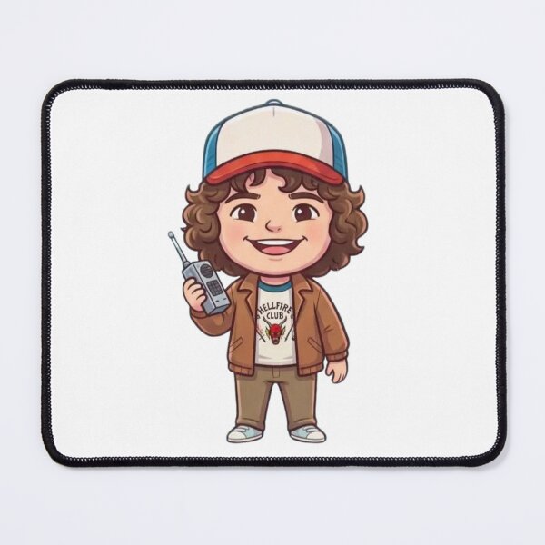 Item preview, Dustin- strangers things designed and sold by Louizim.