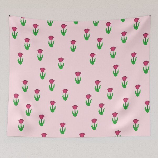 Item preview, Tulip Fields designed and sold by SunFoxDraws.