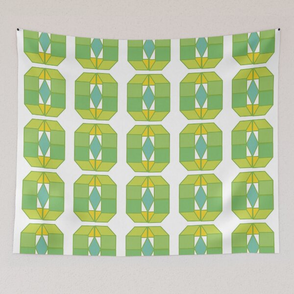 Item preview, Abstract diamond designed and sold by Ailiida.