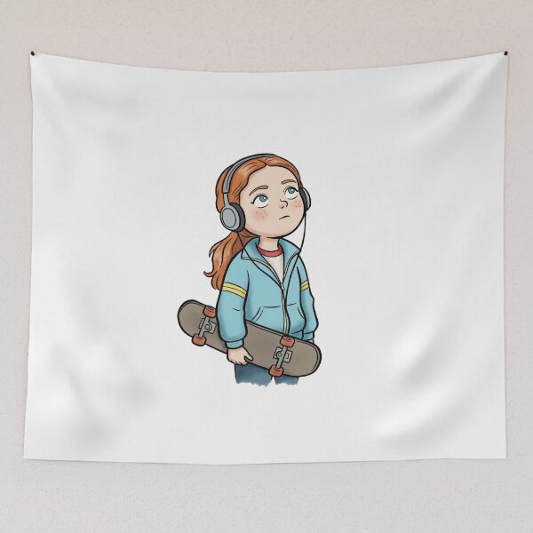 Item preview, Strangers things designed and sold by Louizim.